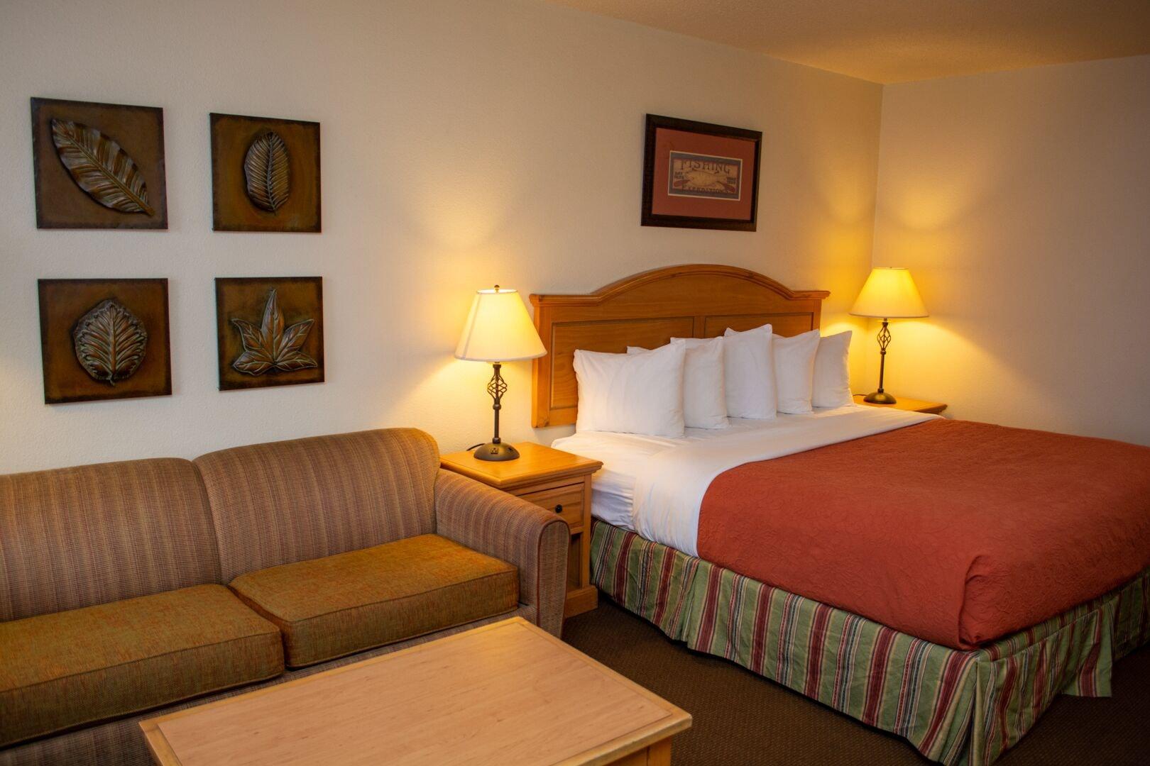 Cimarron Inn קלאמאת' פולס מראה חיצוני תמונה