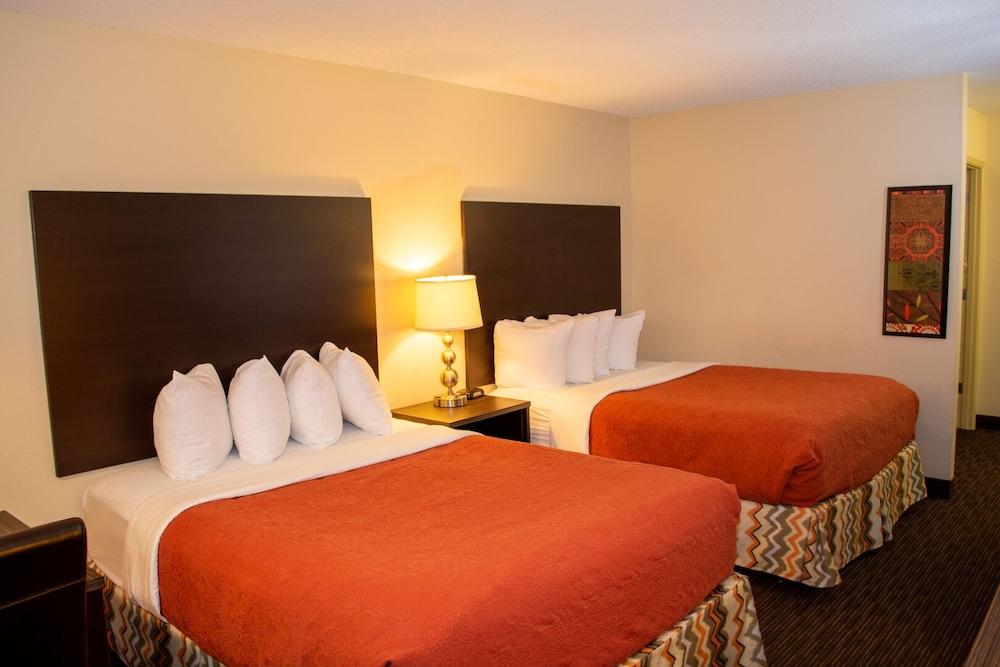 Cimarron Inn קלאמאת' פולס מראה חיצוני תמונה