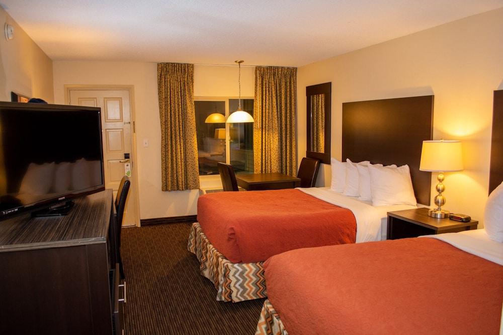 Cimarron Inn קלאמאת' פולס מראה חיצוני תמונה